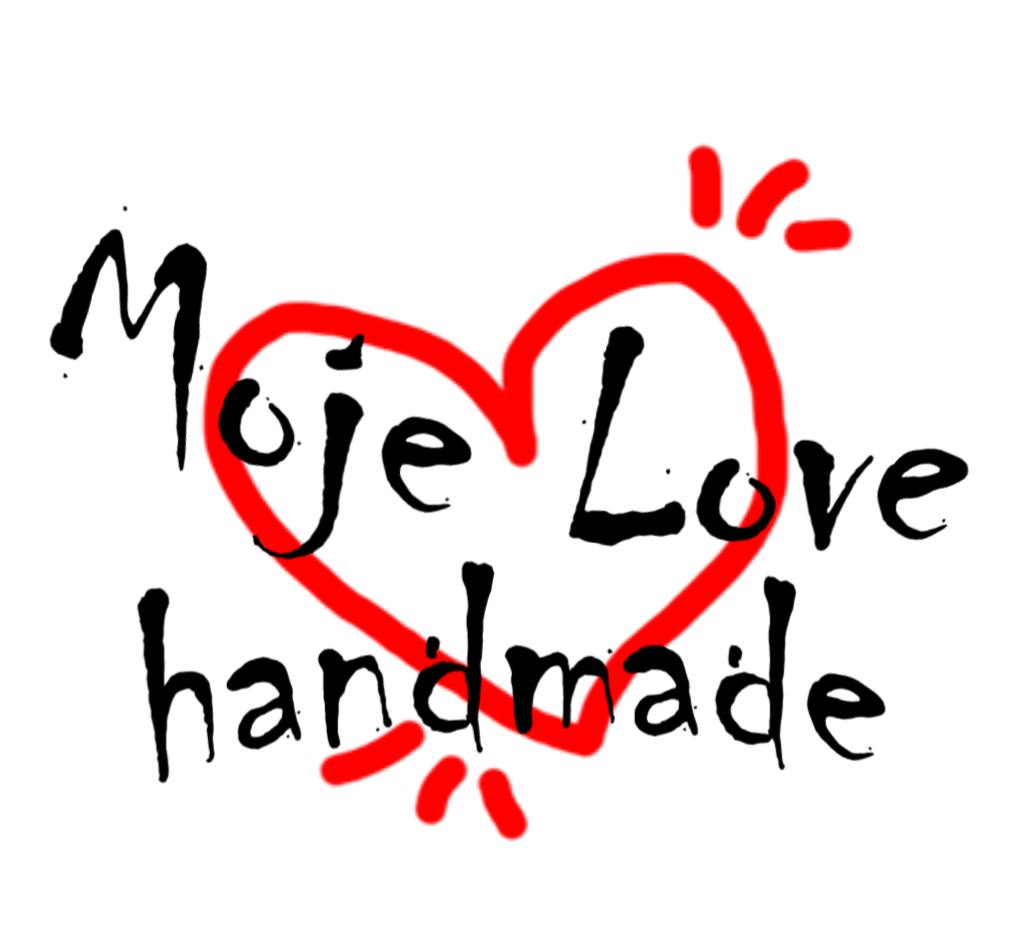Moje Love - zrobione ręcznie handmade